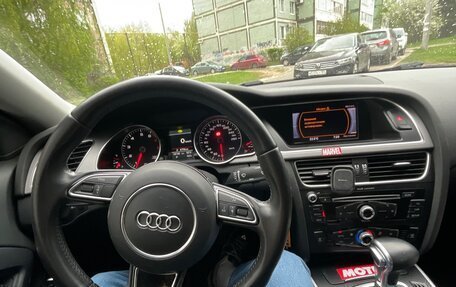 Audi A5, 2012 год, 2 100 000 рублей, 8 фотография