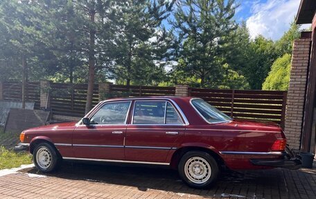 Mercedes-Benz S-Класс, 1979 год, 7 900 000 рублей, 3 фотография
