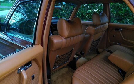 Mercedes-Benz S-Класс, 1979 год, 7 900 000 рублей, 11 фотография