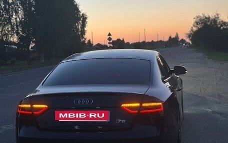 Audi A5, 2012 год, 2 100 000 рублей, 11 фотография