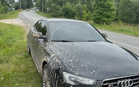 Audi A5, 2012 год, 2 100 000 рублей, 10 фотография