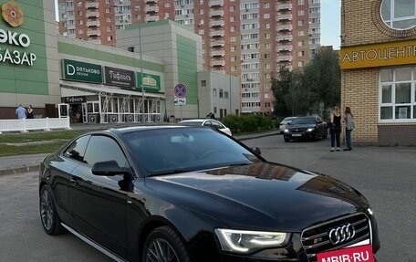 Audi A5, 2012 год, 2 100 000 рублей, 9 фотография