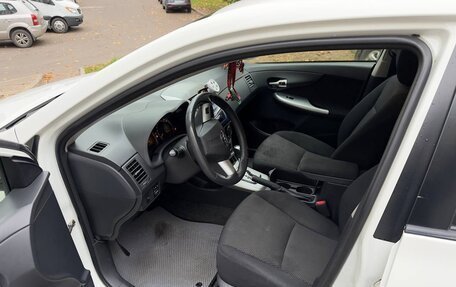 Toyota Corolla, 2011 год, 1 150 000 рублей, 8 фотография