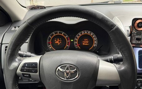 Toyota Corolla, 2011 год, 1 150 000 рублей, 9 фотография