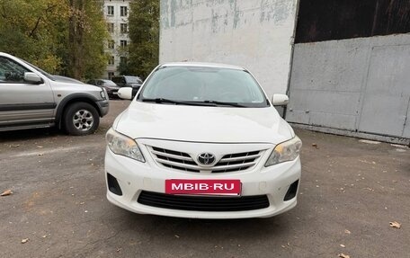 Toyota Corolla, 2011 год, 1 150 000 рублей, 2 фотография