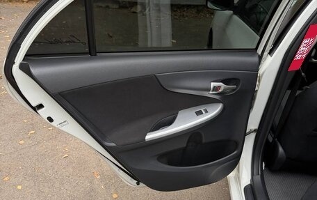Toyota Corolla, 2011 год, 1 150 000 рублей, 5 фотография