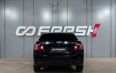 Chevrolet Epica, 2008 год, 559 000 рублей, 4 фотография