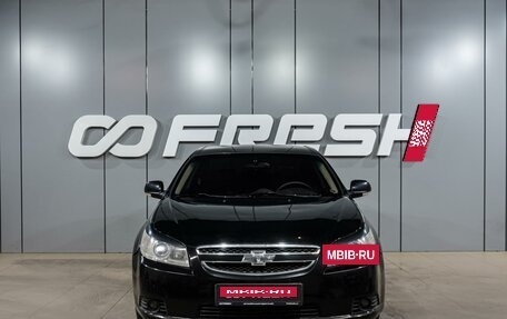 Chevrolet Epica, 2008 год, 559 000 рублей, 3 фотография