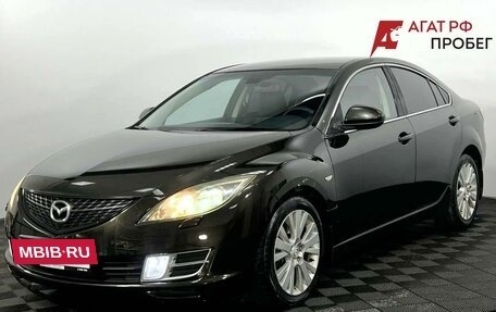 Mazda 6, 2008 год, 820 000 рублей, 2 фотография