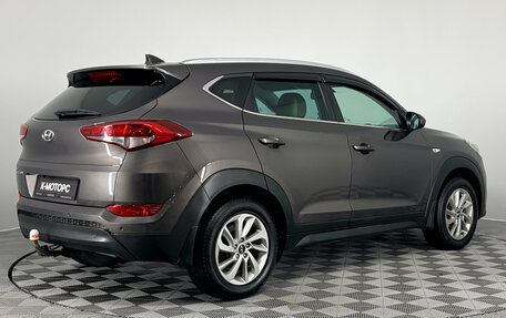 Hyundai Tucson III, 2018 год, 1 990 000 рублей, 6 фотография