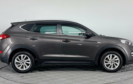 Hyundai Tucson III, 2018 год, 1 990 000 рублей, 5 фотография