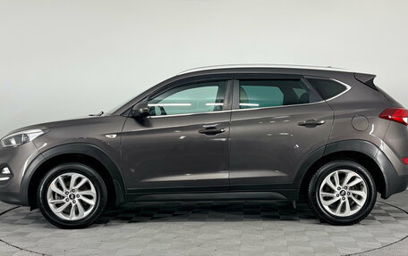 Hyundai Tucson III, 2018 год, 1 990 000 рублей, 9 фотография