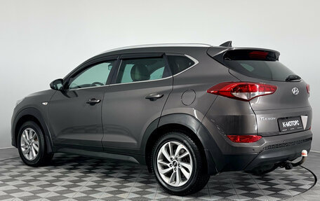 Hyundai Tucson III, 2018 год, 1 990 000 рублей, 8 фотография