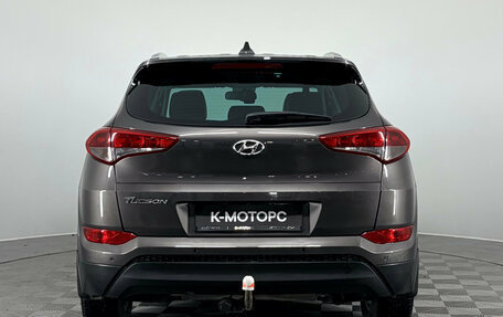 Hyundai Tucson III, 2018 год, 1 990 000 рублей, 7 фотография