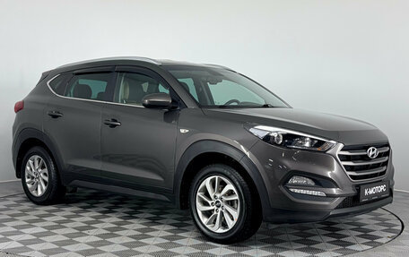 Hyundai Tucson III, 2018 год, 1 990 000 рублей, 4 фотография