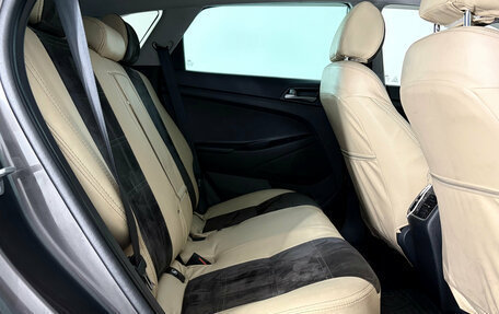Hyundai Tucson III, 2018 год, 1 990 000 рублей, 13 фотография
