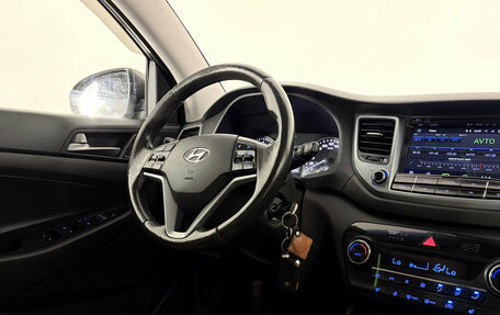 Hyundai Tucson III, 2018 год, 1 990 000 рублей, 12 фотография