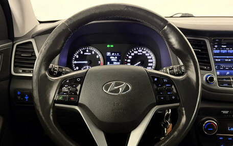 Hyundai Tucson III, 2018 год, 1 990 000 рублей, 15 фотография