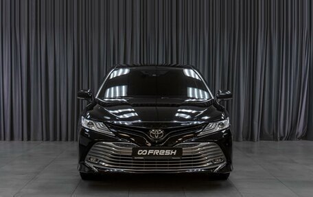 Toyota Camry, 2019 год, 3 210 000 рублей, 3 фотография