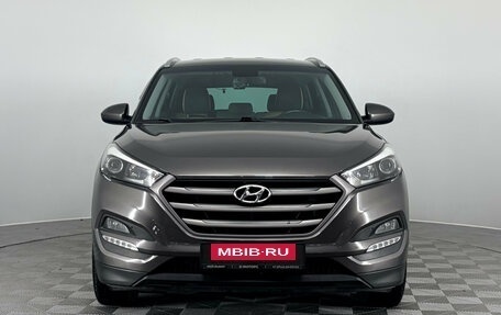 Hyundai Tucson III, 2018 год, 1 990 000 рублей, 3 фотография