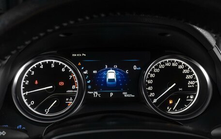 Toyota Camry, 2019 год, 3 210 000 рублей, 23 фотография