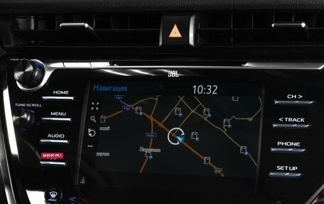 Toyota Camry, 2019 год, 3 210 000 рублей, 22 фотография