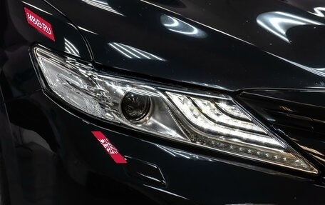 Toyota Camry, 2019 год, 3 210 000 рублей, 8 фотография