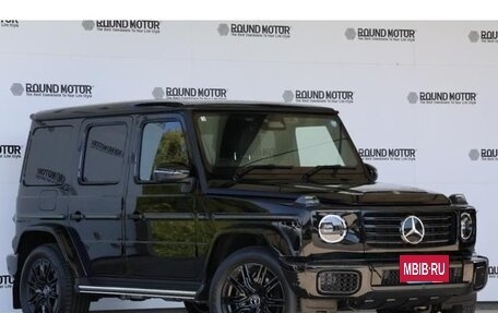 Mercedes-Benz G-Класс W463 рестайлинг _iii, 2025 год, 15 100 009 рублей, 3 фотография
