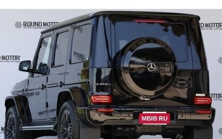Mercedes-Benz G-Класс W463 рестайлинг _iii, 2025 год, 15 100 009 рублей, 2 фотография