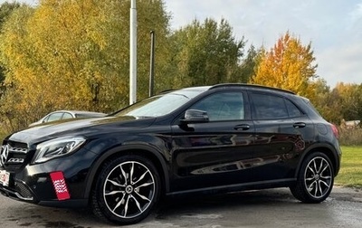 Mercedes-Benz GLA, 2019 год, 2 300 000 рублей, 1 фотография