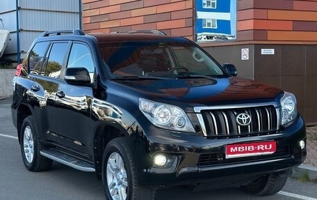 Toyota Land Cruiser Prado 150 рестайлинг 2, 2010 год, 2 350 000 рублей, 1 фотография