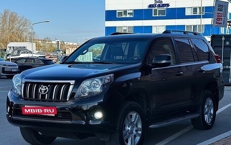 Toyota Land Cruiser Prado 150 рестайлинг 2, 2010 год, 2 350 000 рублей, 3 фотография