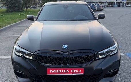 BMW 3 серия, 2021 год, 3 920 000 рублей, 1 фотография