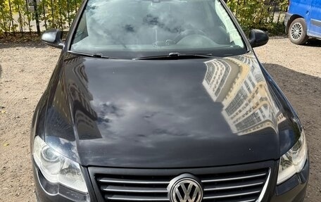 Volkswagen Passat B6, 2008 год, 630 000 рублей, 1 фотография
