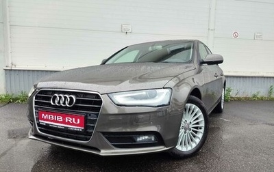 Audi A4, 2014 год, 800 000 рублей, 1 фотография