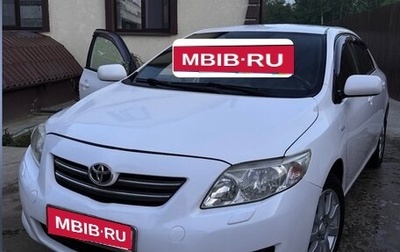 Toyota Corolla, 2008 год, 620 000 рублей, 1 фотография