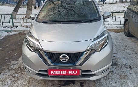 Nissan Note II рестайлинг, 2017 год, 1 130 000 рублей, 1 фотография