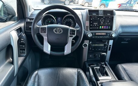 Toyota Land Cruiser Prado 150 рестайлинг 2, 2010 год, 2 350 000 рублей, 11 фотография