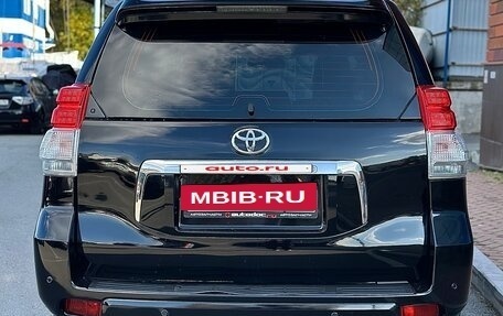 Toyota Land Cruiser Prado 150 рестайлинг 2, 2010 год, 2 350 000 рублей, 6 фотография