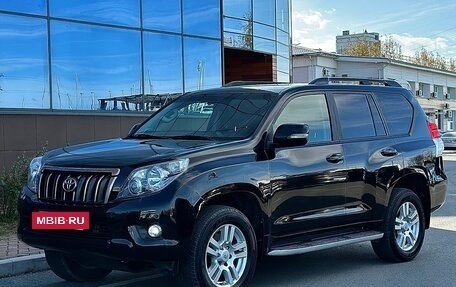 Toyota Land Cruiser Prado 150 рестайлинг 2, 2010 год, 2 350 000 рублей, 4 фотография
