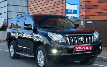 Toyota Land Cruiser Prado 150 рестайлинг 2, 2010 год, 2 350 000 рублей, 9 фотография