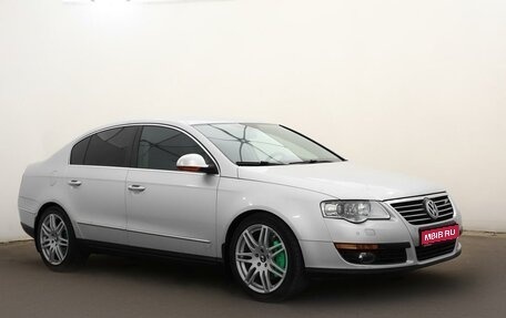 Volkswagen Passat B6, 2008 год, 757 000 рублей, 1 фотография