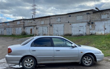 KIA Spectra II (LD), 2008 год, 230 000 рублей, 4 фотография