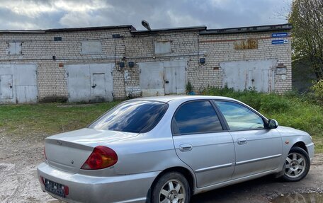 KIA Spectra II (LD), 2008 год, 230 000 рублей, 5 фотография