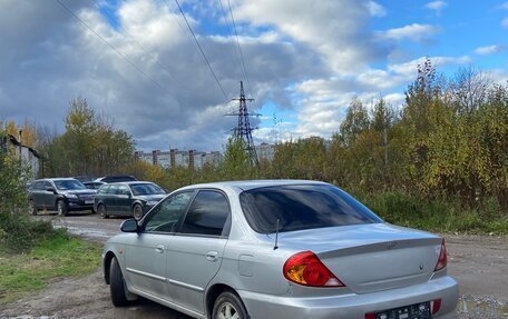 KIA Spectra II (LD), 2008 год, 230 000 рублей, 7 фотография