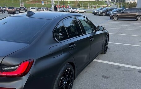 BMW 3 серия, 2021 год, 3 920 000 рублей, 4 фотография