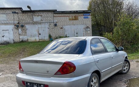 KIA Spectra II (LD), 2008 год, 230 000 рублей, 6 фотография