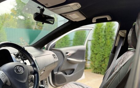 Toyota Corolla, 2008 год, 620 000 рублей, 2 фотография