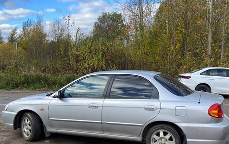 KIA Spectra II (LD), 2008 год, 230 000 рублей, 8 фотография