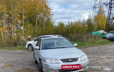 KIA Spectra II (LD), 2008 год, 230 000 рублей, 2 фотография